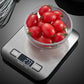 Precise Platform Scale USB Charging Kitchen Food Scale Multifunction