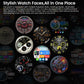 For HUAWEI GT5 Pro GPS NFC Smart Watch Men 360*360 AMOLED