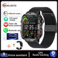 2025 New For Men Military Smart Watch Men IP68 5ATM Outdoor
