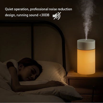 Nano Mini Humidifier Ultrasonic USB