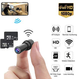 Mini IP Camera 1080P HD Wireless - Magnetic Smart Security