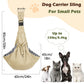 Dog Sling Carrier