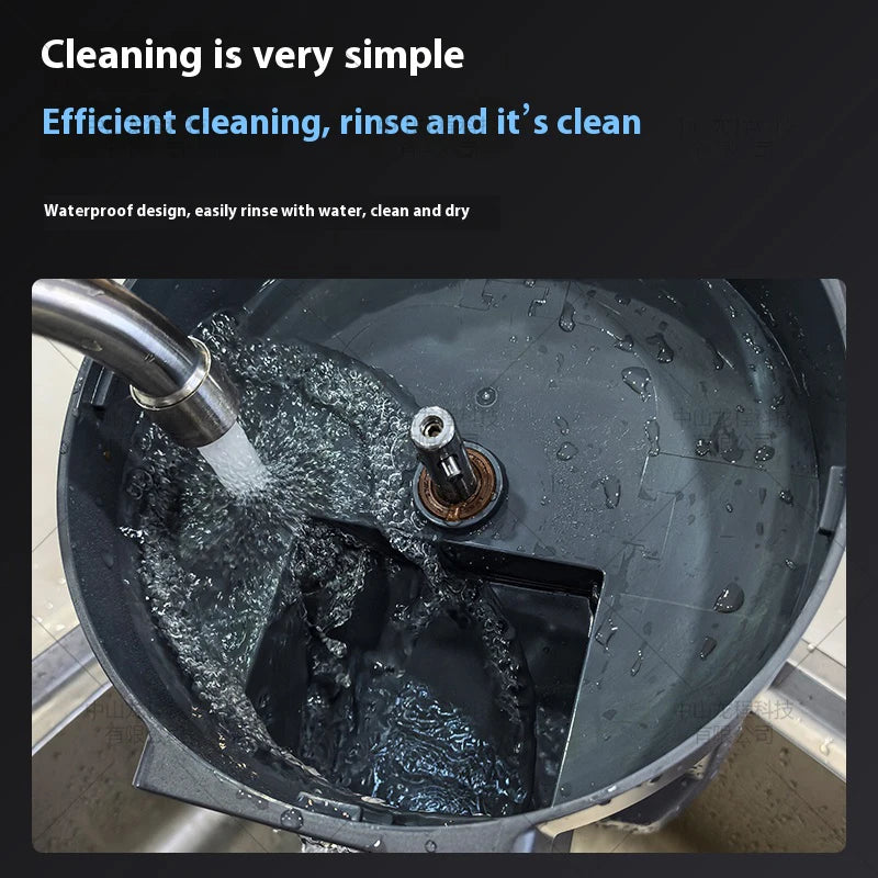 Electric Vegetable Chopper