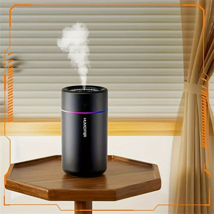 Car Humidifier Ultrasonic LED