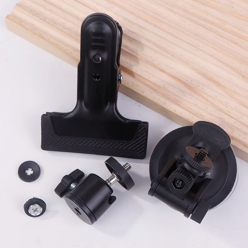 Camera Mount Adjustable Clip