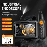Endoscope Camera 5'' IPS 1080P - Industrial Inspection