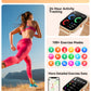 Karchilor 2025 Smartwatch, 1.85 High-Definition Large Screen