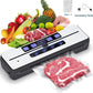Vacuum Sealer Machine Pro Starter Kit - Built-in Cutter 5 Bags - Deribla Store