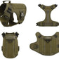 Tactical Military Dog Harness 