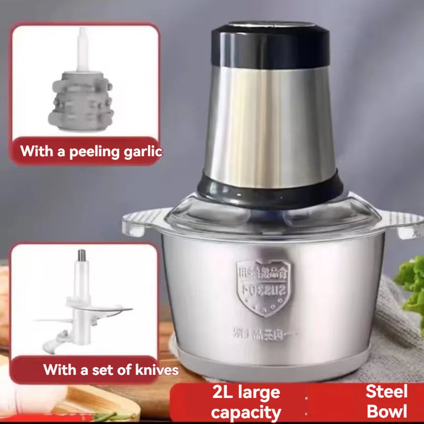Multi-Functional Food Processor