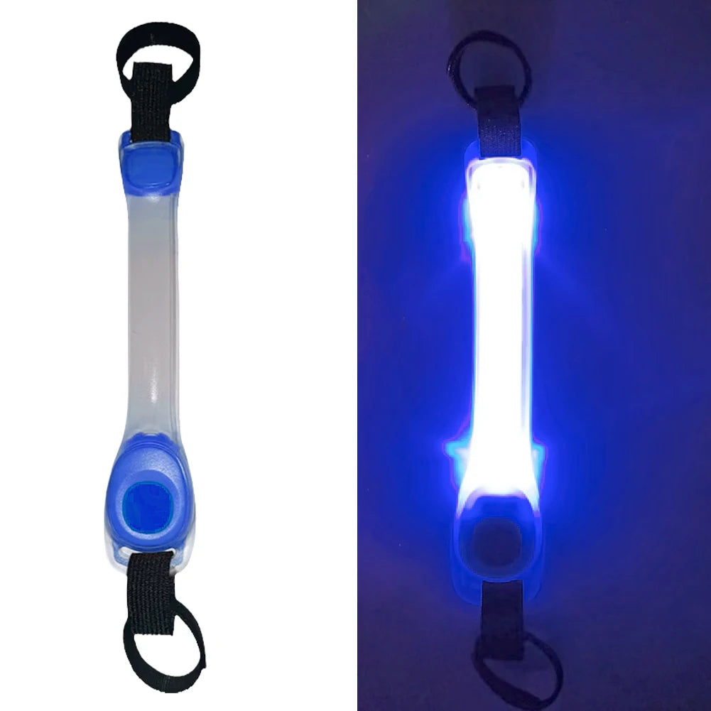 LED Dog Collar - Waterproof Glowing Safety Collar with USB Rechargeable Light - Deribla Store