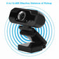 Webcam 1080P USB Deskto