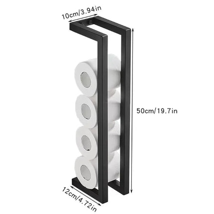 Bathroom Towel Rack