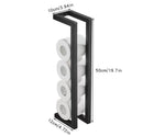 Bathroom Towel Rack