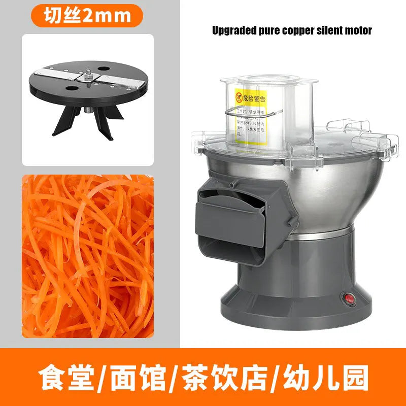 Electric French Fry Cutter