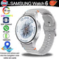 2025New Smart Watch For Samsung Galaxy Watch 7 Men GPS