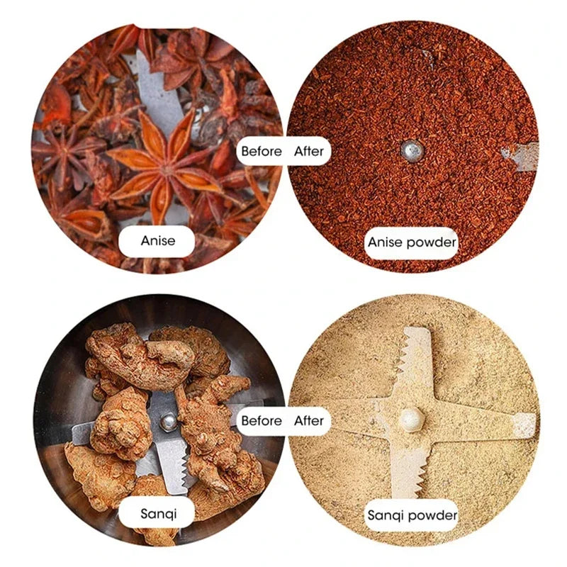 Mini Electric Grinder