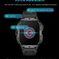 2025 New For Men Military Smart Watch Men IP68 5ATM Outdoor