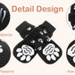 Dog Socks Anti-Slip - Soft Knitted Paw Protector for Indoor Wear - Deribla Store