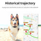 Waterproof GPS Pet Tracker Collar