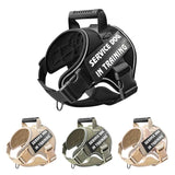 Tactical Dog Harness