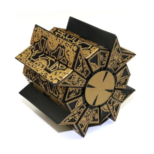 1PC Working Lemarchand's Lament Configuration Lock Puzzle