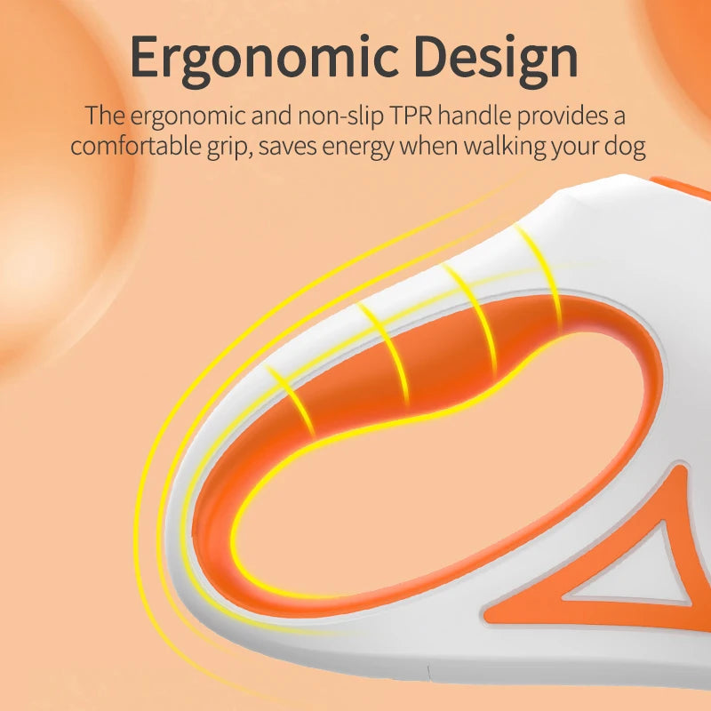 Retractable Dog Leash