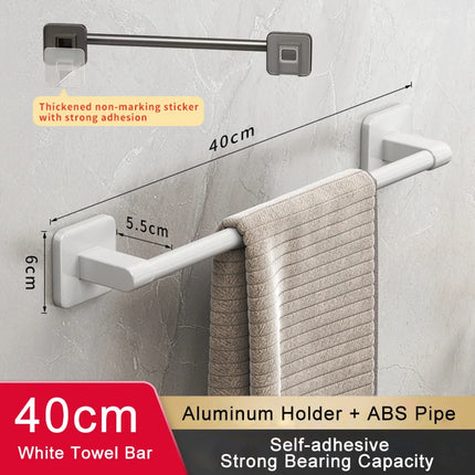 Bathroom Towel Holder