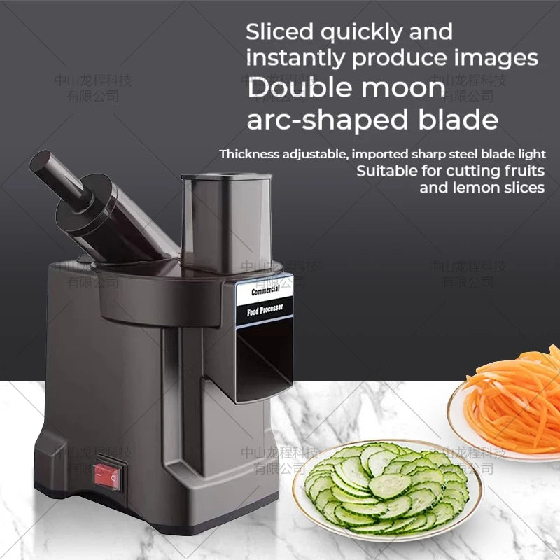 Electric Vegetable Chopper