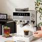 Espresso Machine Semi-Automatic Hot Cold - Grinding Coffee Maker - Deribla Store