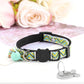 Personalized Cat Collar Breakaway