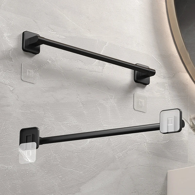 Self-Adhesive Towel Rack