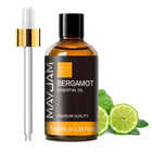 Pure Plant Essential Oil - 100ml Aromatherapy 53 Scents