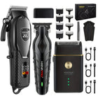 Electric Hair Trimmer for Men
