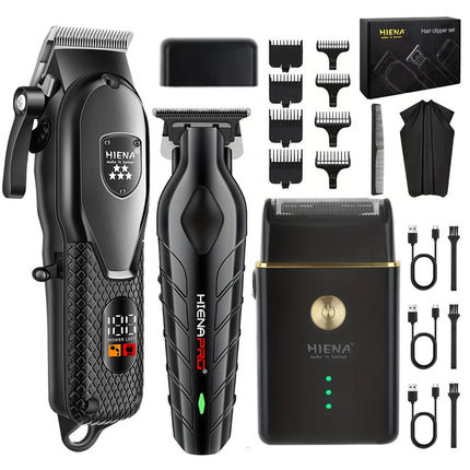 Electric Hair Trimmer for Men