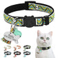 Personalized Cat Collar Breakaway