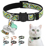 Personalized Cat Collar Breakaway