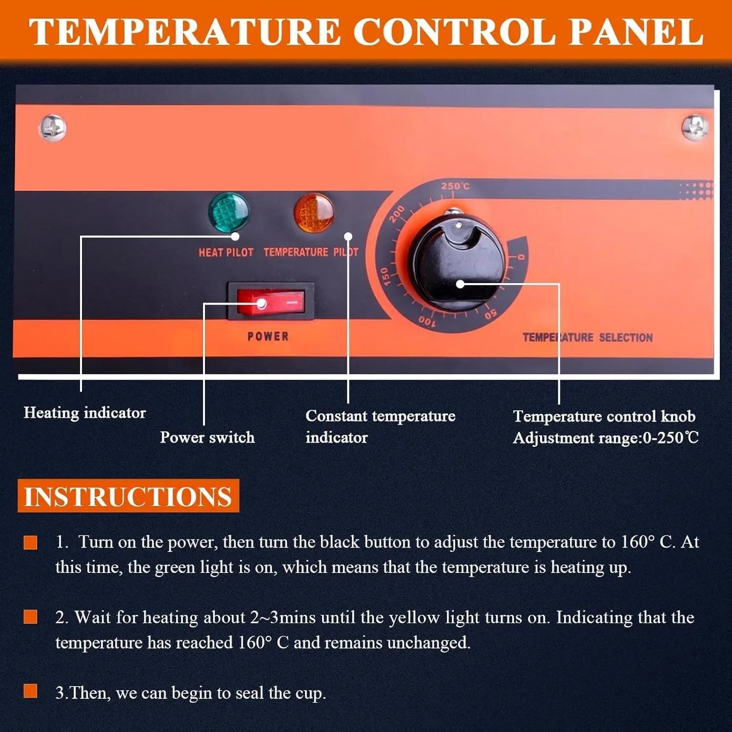 Manual Bubble Tea Cup