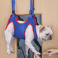 Pet Grooming Hammock - Helper Sling for Nail Trimming & Bathing Dogs & Cats - Deribla Store