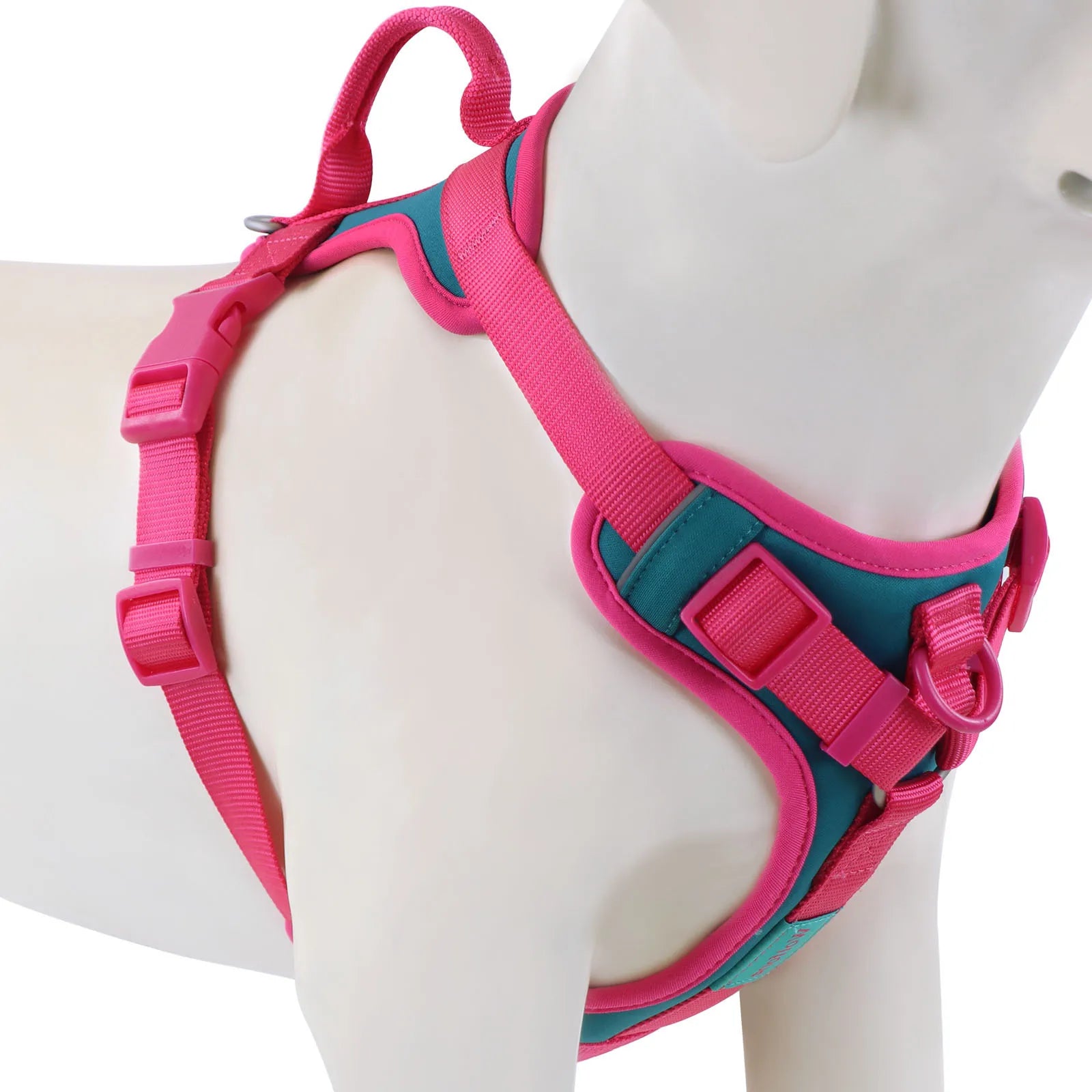Breathable No Pull Dog Harness