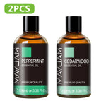 Peppermint Cedarwood / 100ml
