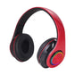 Wireless Bluetooth 5.0 Headphone With Microphone On-Ear Headset