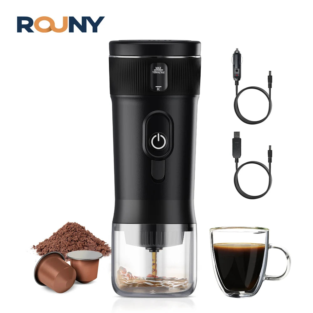 Portable Coffee Maker