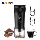 Portable Coffee Maker