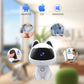 IP Camera V380 HD WiFi Indoor - Auto Tracking Baby Monitor