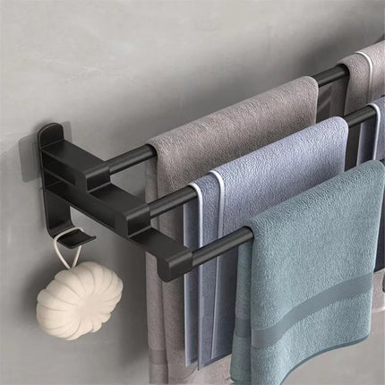 Wall Mounted Towel Bar