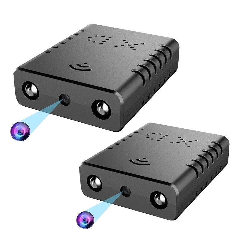 Mini Camera WiFi HD 1080P - Wireless Sport Camcorder IP