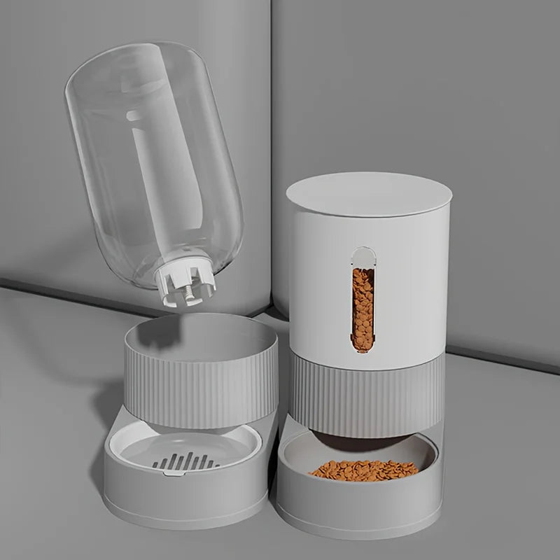 Automatic Cat Feeder 