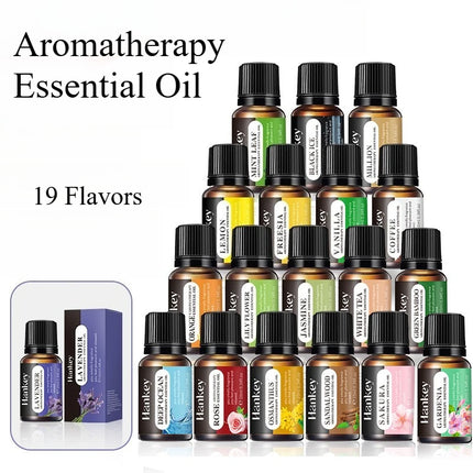 Essential Oils for Diffuser