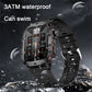 2025 New For Men Military Smart Watch Men IP68 5ATM Outdoor
